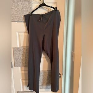 MED COUTURE Gray Pants